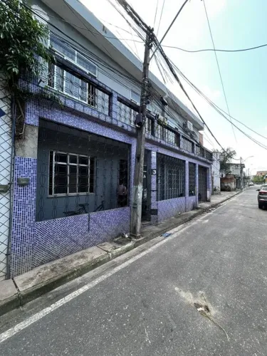 Casa na Rua Olaria - Passagem Gracinha - Terra Firme - Venda