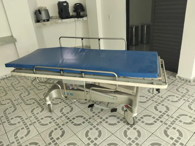 Maca hospitalar