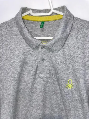 Camisa polo da Benetton