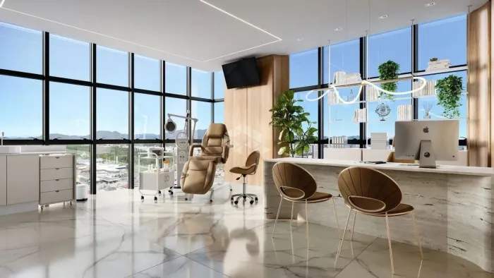 SALA COMERCIAL NO CORAÇÃO DE PORTO BELO