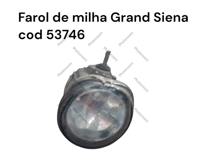 Farol De Milha Grand Siena Cod 53746