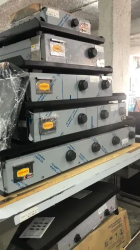 Chapas a gás vários tamanhos pronta entrega (Ester)