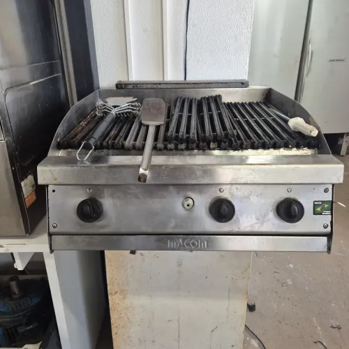Chair Broiler - Grelhadora a Gás Profissional