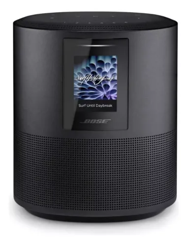 Alto-falante inteligente Bose Smart Speaker 500. - NOVO NA CAIXA!