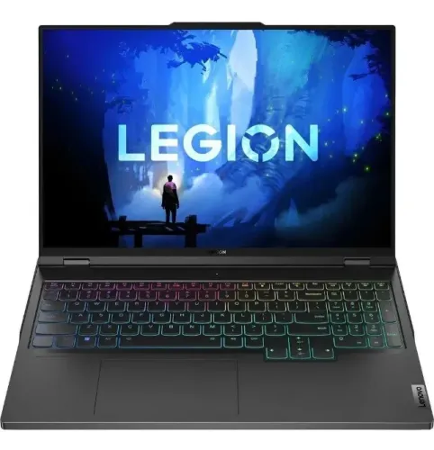 Notebook Lenovo Legion Pro 7 512mb I9 32gb Rtx 4080 12gb Preto