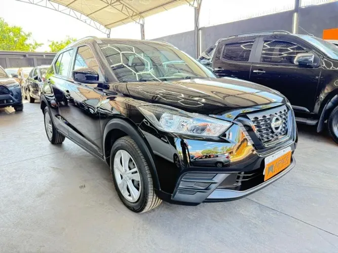 Nissan Kicks S Direct 1.6 16V Flex 5P Aut.(pcd) 2020