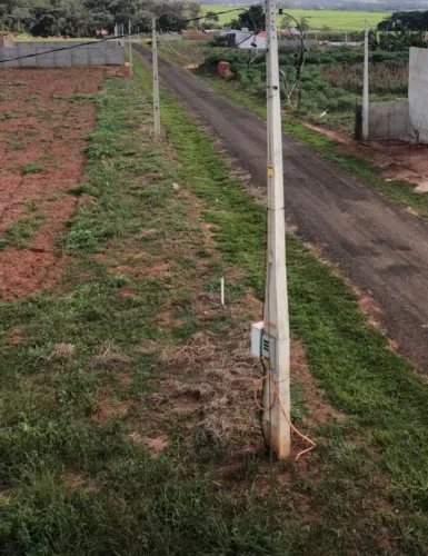 LOTE de CHÁCARA