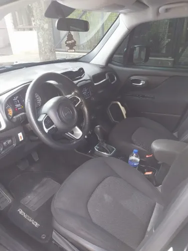 Jeep Renegade Sport 1.8 4X2 Flex 16V Aut. 2019