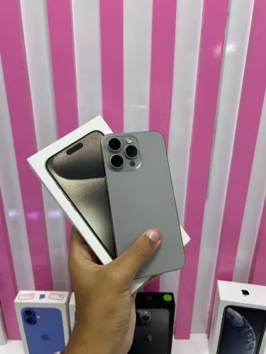 IPHONE 15 Pro Max 256 GB