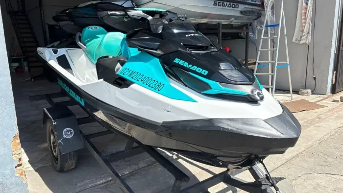 JET SKI GTX pro 130 2024