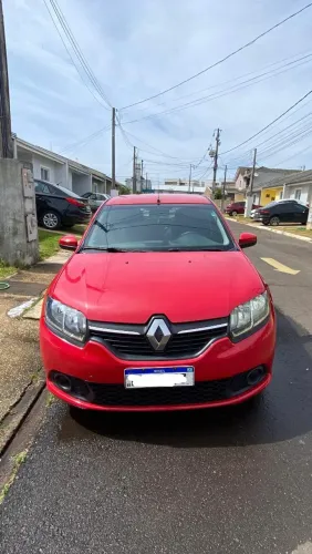 Renault Sandero Expression Hi-power 1.6 8V 5P 2015