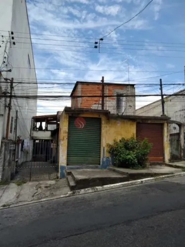 Terreno em São Miguel com 540m² de área com 10m² de frente;