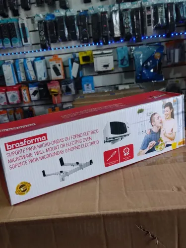 Suporte para forno elétrico