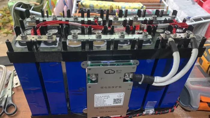 Bateria Lifepo4 12v 200ah