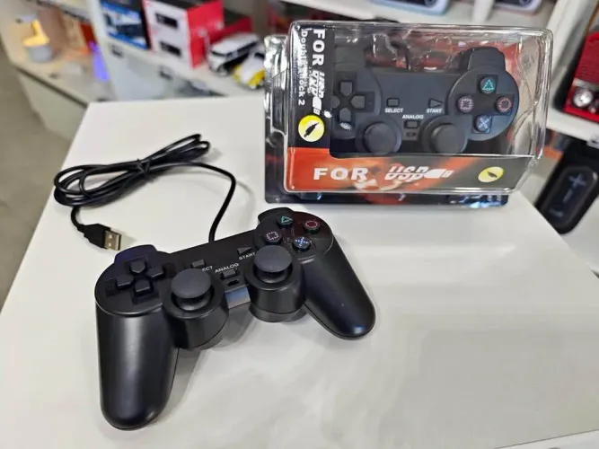 Controle USB para Playstation
