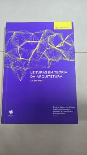 Leitura em Teoria Da Arquitetura