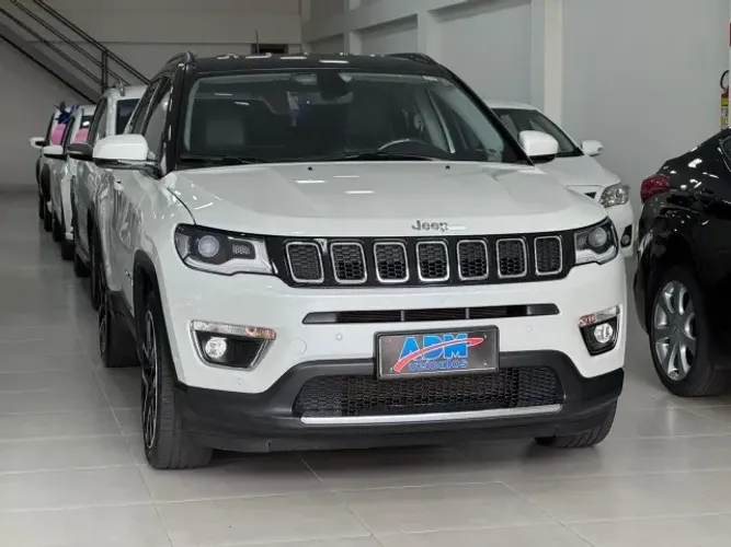 Jeep Compass Limited 2.0 4X2 Flex 16V Aut. 2020