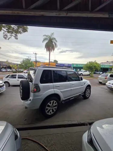 Mitsubishi Pajero TR4 2.0/ 2.0 Flex 16V 4X4 Aut. 2014