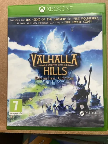 Valhalla Hills - Definitive Edition - Xbox One