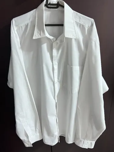 Camisa social tamanho  G