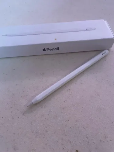 apple pencil 2 geração (pouco usado)