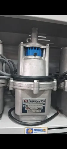 BOMBA SAPO 450W 127/220V  900 ANAUGER