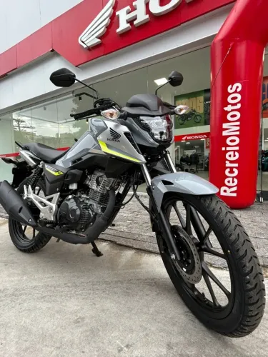 Honda Freguesia - CG Titan 160 2026 - Vend Thalyta