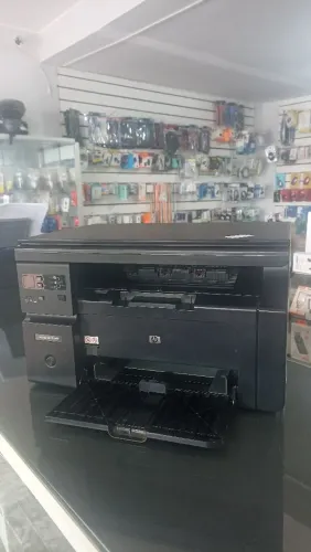Impressora HP M1132 MFP