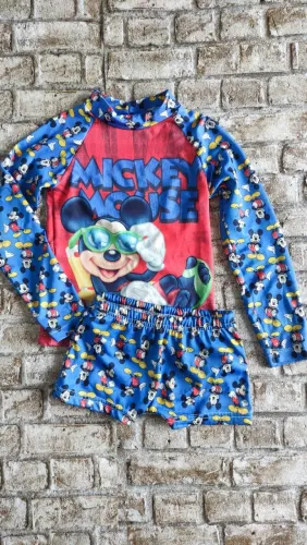 Conjunto praia 3 anos 