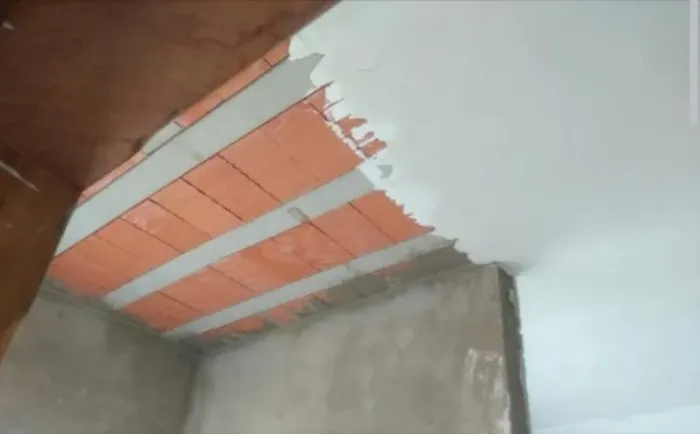 Gesseiro Gesso Liso Rebaixamento de Teto Sanca Tabica