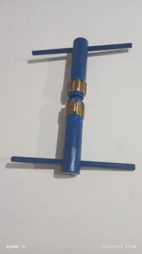 Ferramenta salva Rosca mov central bike 34.7mm