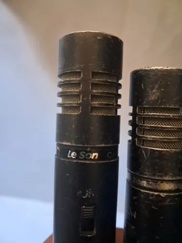 Microfones condence leson( hi hat )