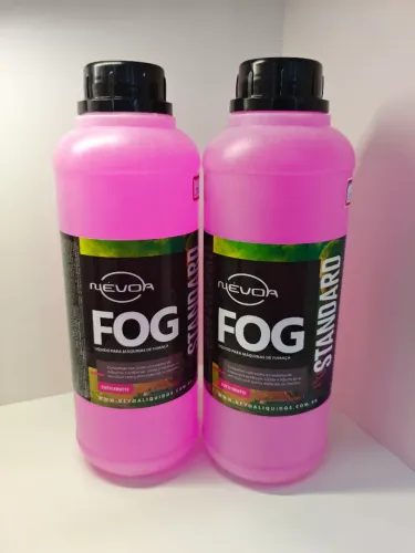 Líquido para máquina de fumaça 