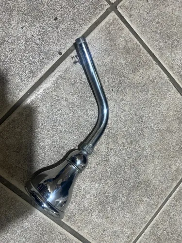 Chuveiro para sistema a gás 