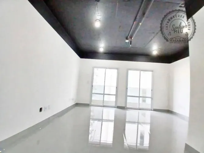 Sala no Boqueirão - Praia Grande/SP