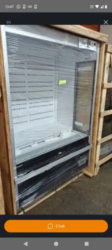 EXPOSITOR ABERTO GELOPAR GSTO - NOVO