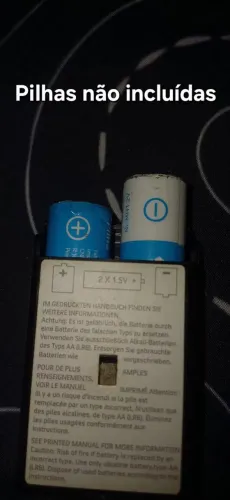 Compartimento de pilhas de controle Xbox 360 - Pilhas não incluídas - Usado