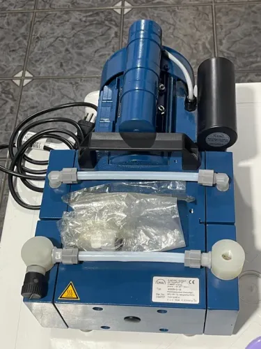 Bomba de vácuo iLMVAC 4000512-19 MPC 601 Tp, 094707 115v 50/6chz