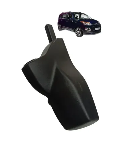 Acabamento Retrovisor Interno Citroen C3 Picasso 2012