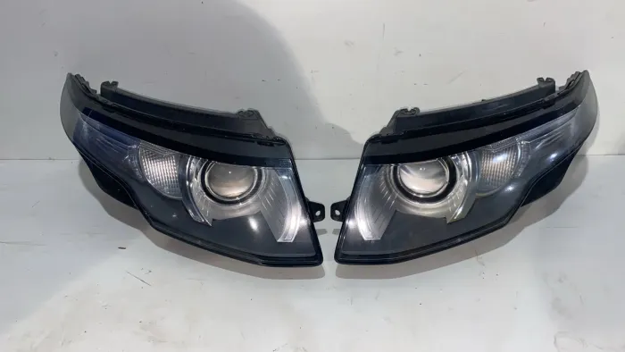 Farol Land Rover Evoque 2012 2013 2014