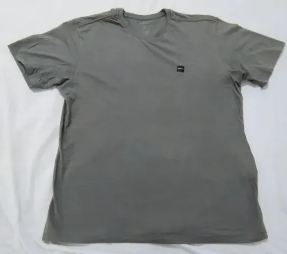 Camisa Oakley | Cinza | Tamanho M