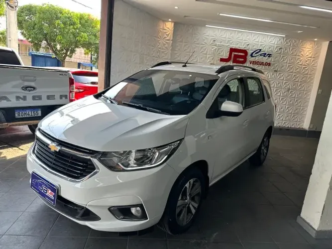 Chevrolet Spin Premier 1.8 8V Econo.flex 5P Aut. 2023