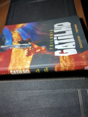 Trilogia Gatilho