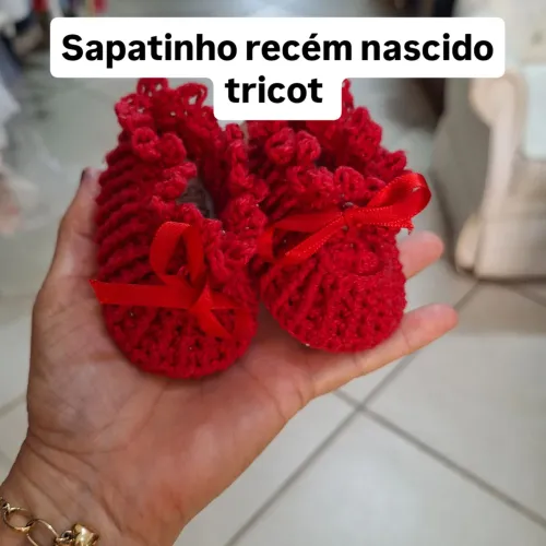 Calçados para bebê menino 
