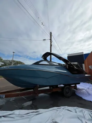 Lancha NxBoats 260 Evolution - NXboats - NX