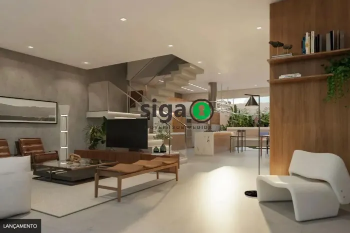 Casa em condomínio para venda Alto de Pinheiros 03 suítes, São Paulo - SP