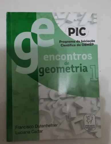 Encontros de Geometria - PIC OBMEP