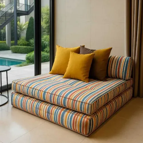 SOFÁ FUTON DUPLO