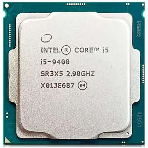 Processador Gamer Intel I5-9400 4.1ghz Max Gráfico Integrado