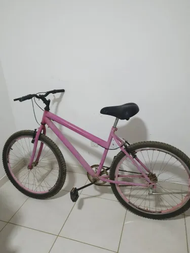BICICLETA ARO 26